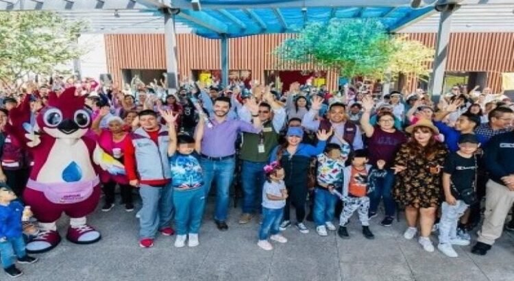 Promueven cultura ecológica en parque de Tlalnepantla