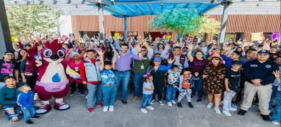 Promueven cultura ecológica en parque de Tlalnepantla