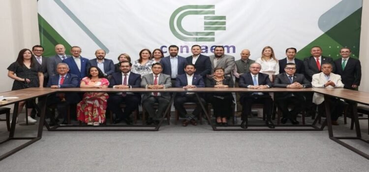 Empresarios del Edomex piden que elección combata ineficiencia y corrupción
