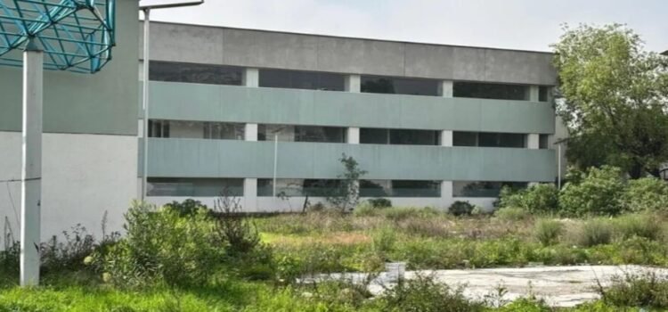 Anuncian inversión para recuperar el Hospital Ceylán en Tlalnepantla Anuncian inversión para recuperar el Hospital Ceylán en Tlalnepantla