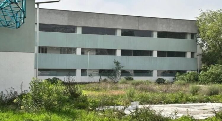 Anuncian inversión para recuperar el Hospital Ceylán en Tlalnepantla