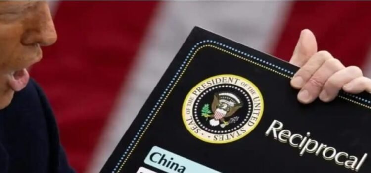 Anuncia Trump aranceles del 30% a importaciones de México y la Unión Europea