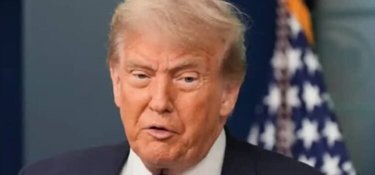 Alerta Trump sobre el poder de los cárteles en México