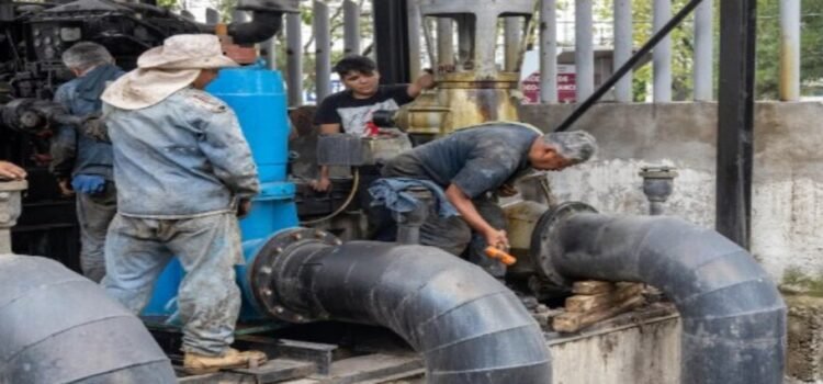 Gobierno Federal y Estatal destinan 118 MDP para prevenir inundaciones en Tlalnepantla