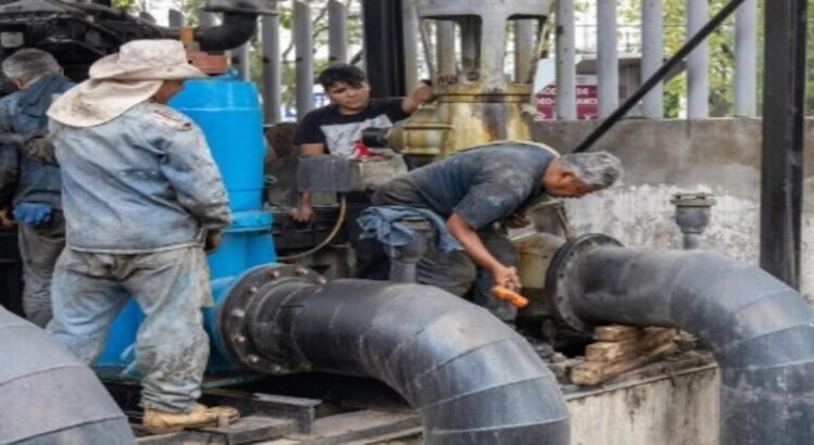 Gobierno Federal y Estatal destinan 118 MDP para prevenir inundaciones en Tlalnepantla