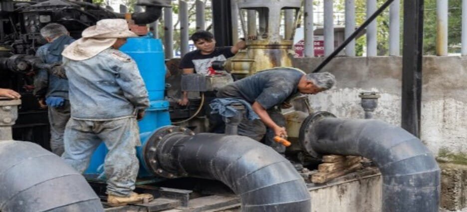 Gobierno Federal y Estatal destinan 118 MDP para prevenir inundaciones en Tlalnepantla