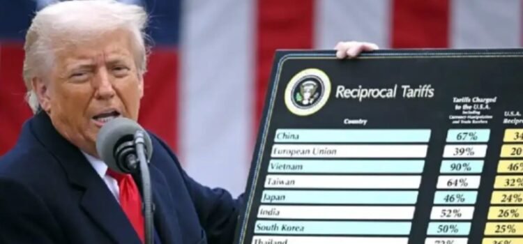 Logra Trump acuerdo comercial con Japón