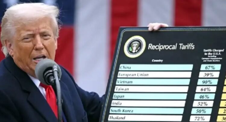 Logra Trump acuerdo comercial con Japón Logra Trump acuerdo comercial con Japón