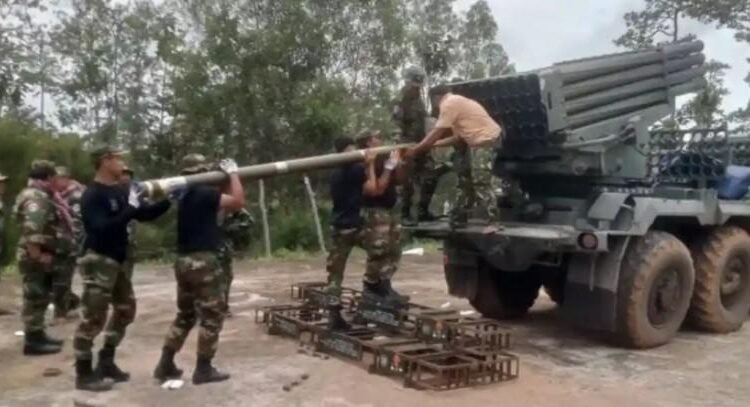 Tailandia y Camboya dispuestos al diálogo Tailandia y Camboya dispuestos al diálogo