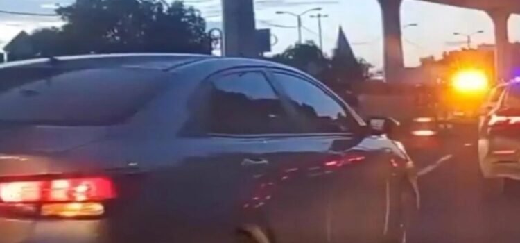 Hombre pierde la vida atropellado en Periférico Norte de Tlalnepantla; no hay detenidos