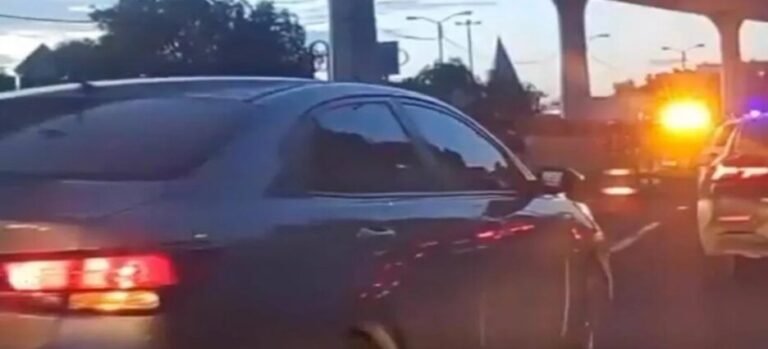 Hombre pierde la vida atropellado en Periférico Norte de Tlalnepantla; no hay detenidos