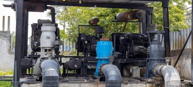 Intervendrán cárcamos y red hidráulica de Tlalnepantla