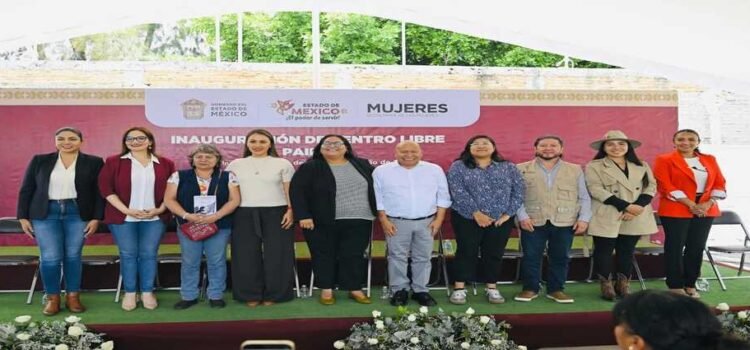 Centro LIBRE de Tlalnepantla afianzará atención a mujeres violentadas del municipio