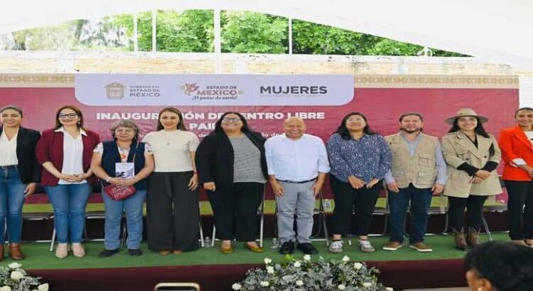 Centro LIBRE de Tlalnepantla afianzará atención a mujeres violentadas del municipio