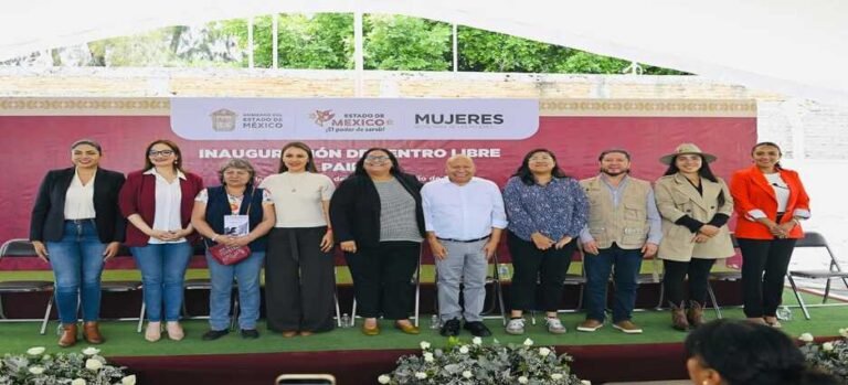 Centro LIBRE de Tlalnepantla afianzará atención a mujeres violentadas del municipio