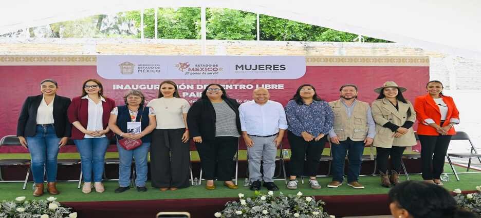 Centro LIBRE de Tlalnepantla afianzará atención a mujeres violentadas del municipio
