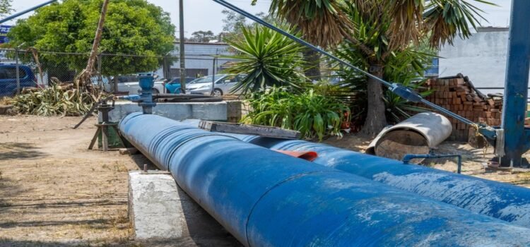 Regularizarán paulatinamente abasto de agua en Tlalnepantla
