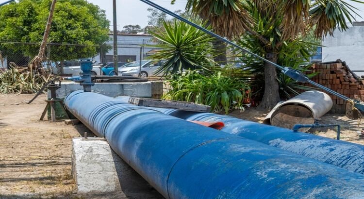 Regularizarán paulatinamente abasto de agua en Tlalnepantla