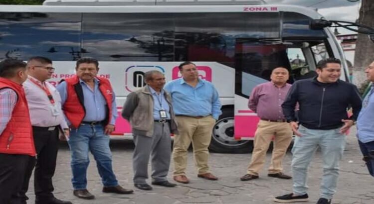 Anuncian nueva ruta en Edomex que conectará con el AIFA