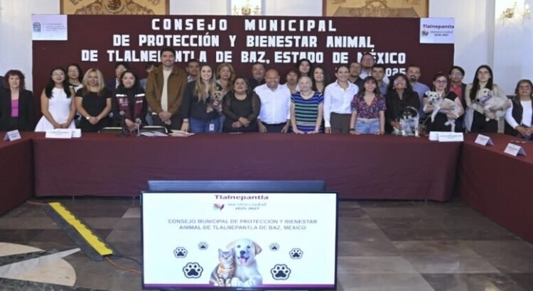 Incrementan esfuerzos en materia de protección y bienestar animal en Tlalnepantla