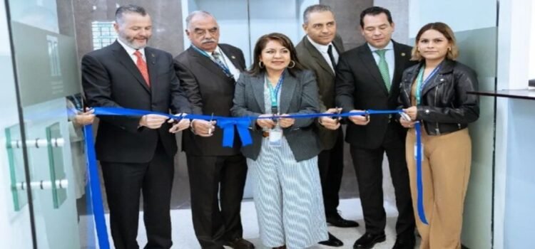 Inauguran instalaciones del TRIJAEM en Tlalnepantla