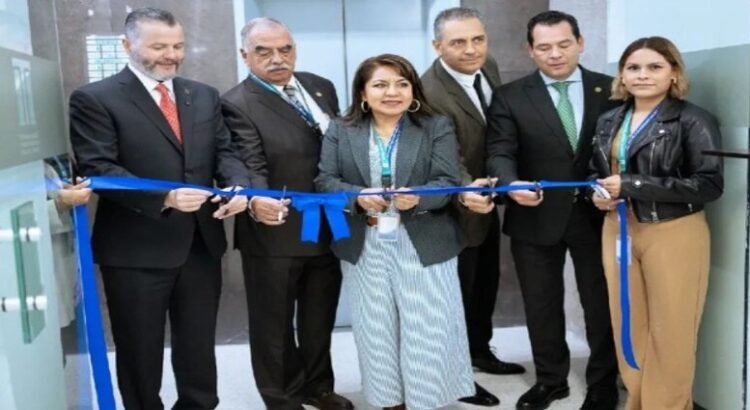 Inauguran instalaciones del TRIJAEM en Tlalnepantla