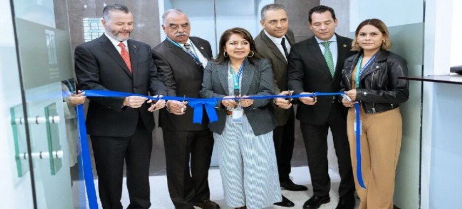 Inauguran instalaciones del TRIJAEM en Tlalnepantla