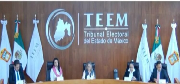 TEEM someterá a votación cuarta presidencia del Poder Judicial del Edomex