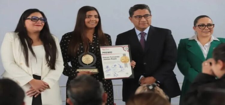 IMEVIS y OSFEM reciben premio anticorrupción del Edomex