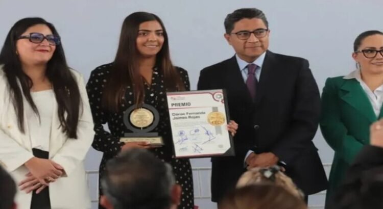 IMEVIS y OSFEM reciben premio anticorrupción del Edomex