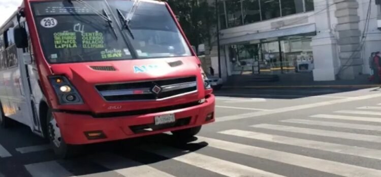 Proponen aumento del pasaje al transporte público en Edomex Proponen aumento del pasaje al transporte público en Edomex