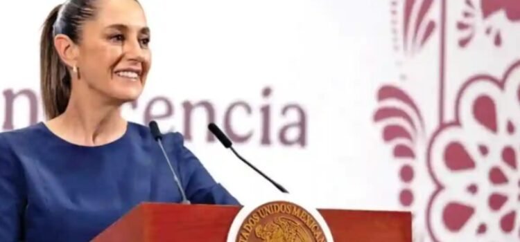 Descarta Sheinbaum presencia militar de Estados Unidos en México