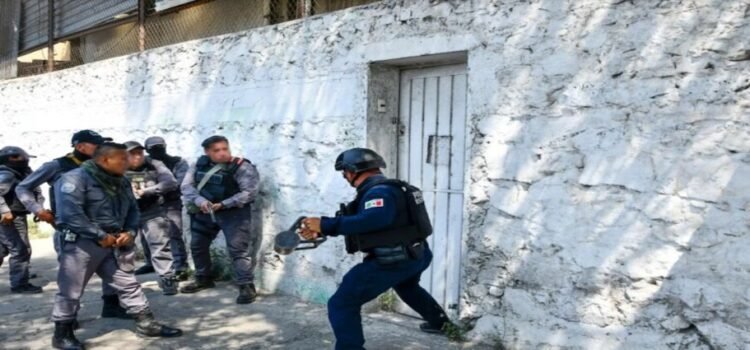 Operación “Restitución” alcanza 655 inmuebles asegurados en Edomex