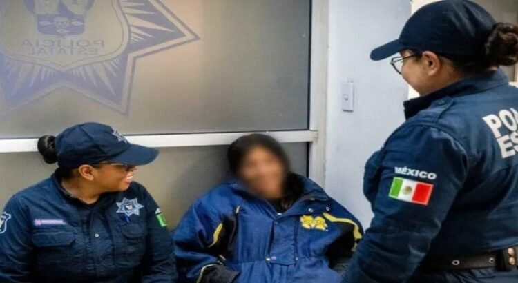Localizan a mujer con discapacidad tras 9 meses desaparecida en Tlalnepantla