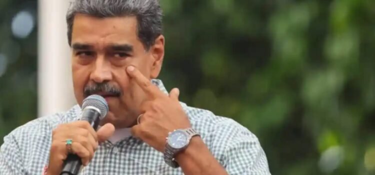 Incauta Estados Unidos más de 700 millones de dólares en bienes vinculados a Nicolás Maduro