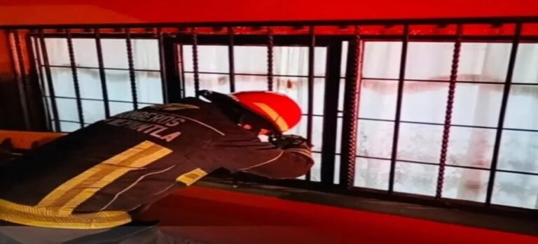 Fuga de gas provoca explosión en vivienda de Tlalnepantla