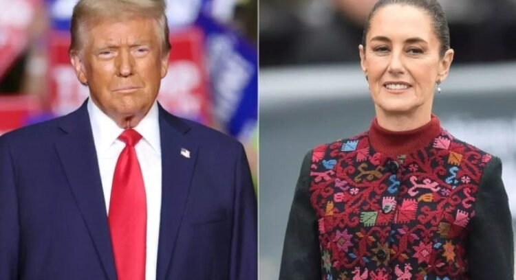 México y Canadá hacen lo que le decimos que hagan: Trump México y Canadá hacen lo que le decimos que hagan: Trump