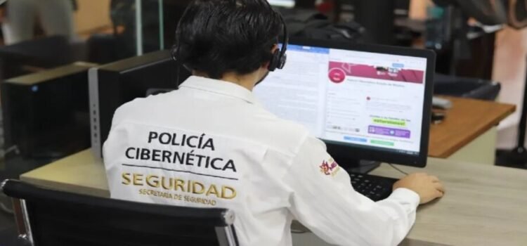 Policía de Edomex en alerta ante secuestros en línea contra menores de edad