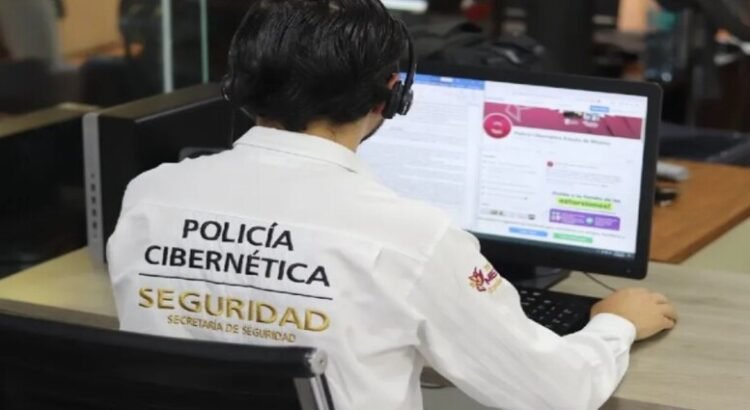Policía de Edomex en alerta ante secuestros en línea contra menores de edad