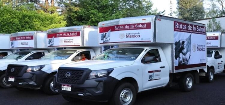 Distribuirán más de 2 millones de medicamentos en Edomex