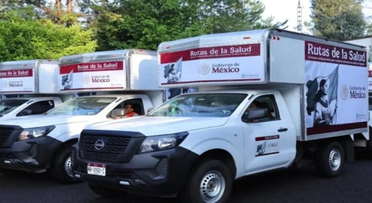 Distribuirán más de 2 millones de medicamentos en Edomex