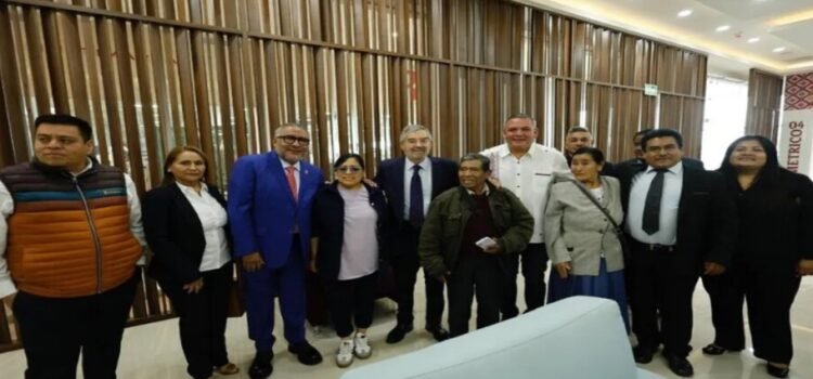 Fortalecen plan del oriente en Edomex con nueva oficina de pasaportes