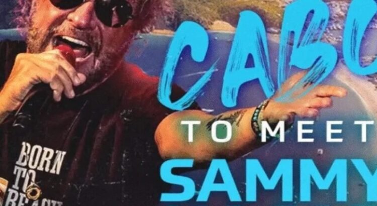 Sammy Hagar celebra su cumpleaños en Cabo con un sorteo internacional Sammy Hagar celebra su cumpleaños en Cabo con un sorteo internacional