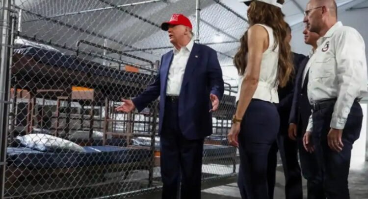 Ordena jueza federal frenar expansión del “Alcatraz de los caimanes” Ordena jueza federal frenar expansión del “Alcatraz de los caimanes”