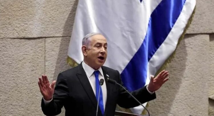 Propone la oposición en Israel un gobierno temporal para liberar a rehenes en Gaza Propone la oposición en Israel un gobierno temporal para liberar a rehenes en Gaza