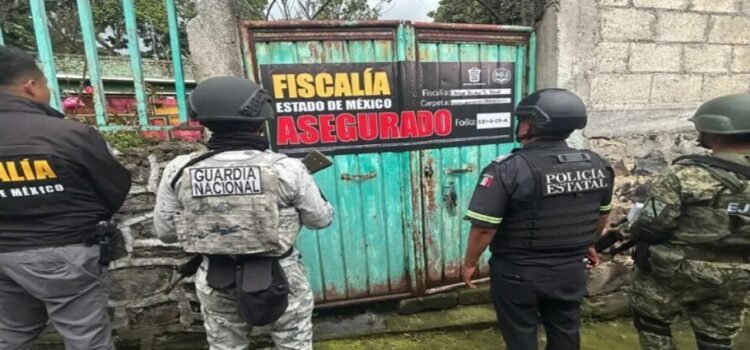 Operación Restitución sigue dando resultados en 14 municipios del Edomex