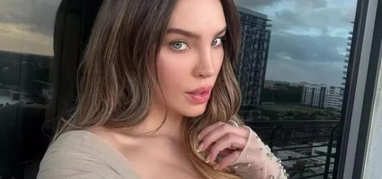 La poderosa razón por la que Belinda se va de México