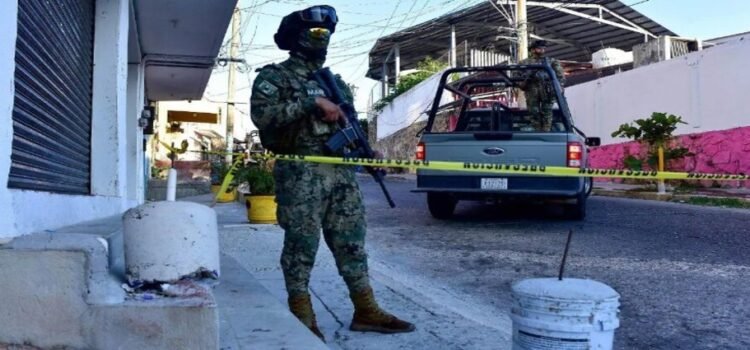 Victiman a presunto delincuente en Tlalnepantla