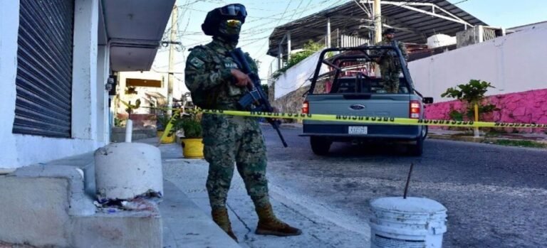 Victiman a presunto delincuente en Tlalnepantla