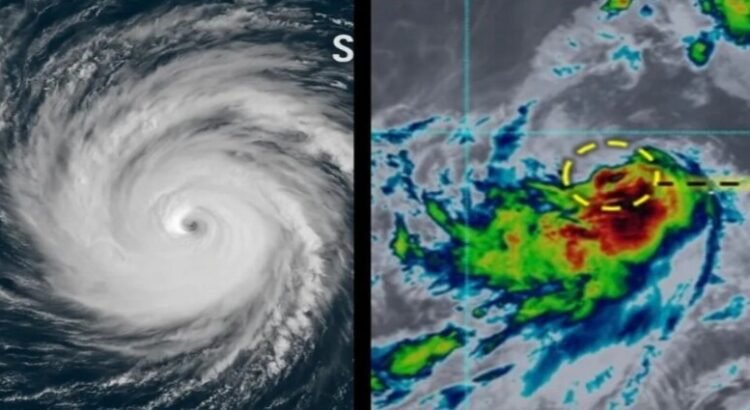 Seguirán las lluvias fuertes por tormenta tropical ‘Juliette’ en Edomex Seguirán las lluvias fuertes por tormenta tropical ‘Juliette’ en Edomex